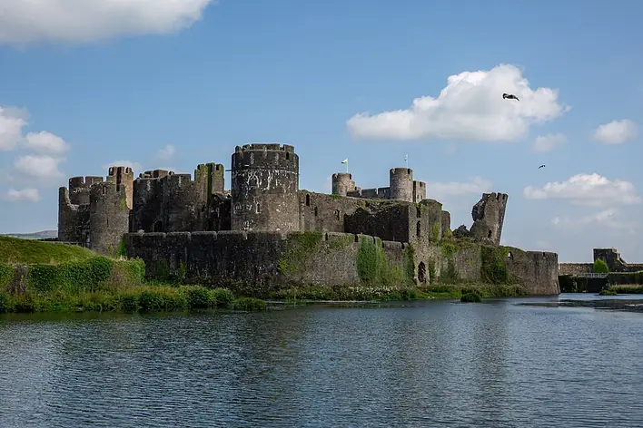 Château de Caerphilly