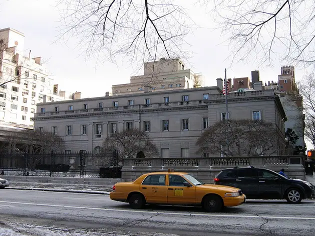 The Frick Collection