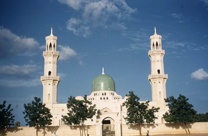 Grande Mosquée de Kano