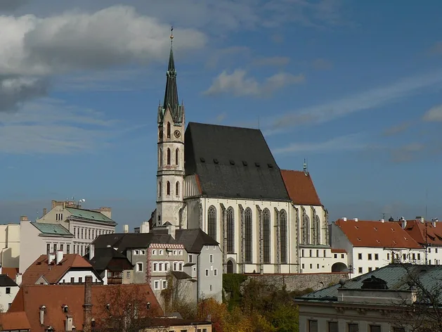 Église Saint-Guy de Český Krumlov