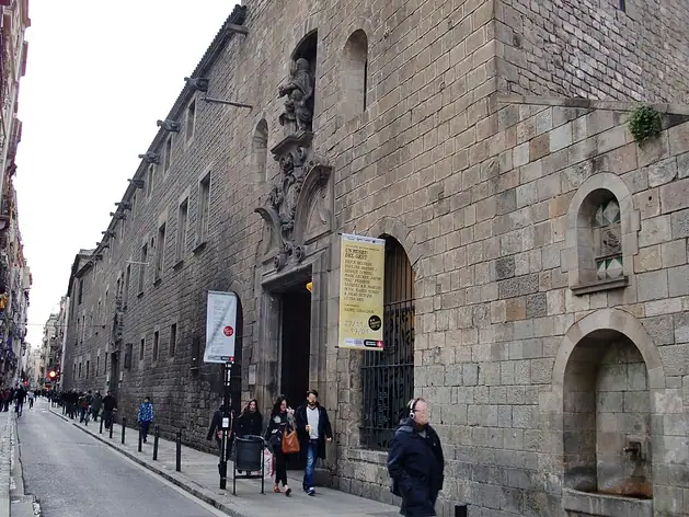 Hôpital de la Sainte-Croix de Barcelone