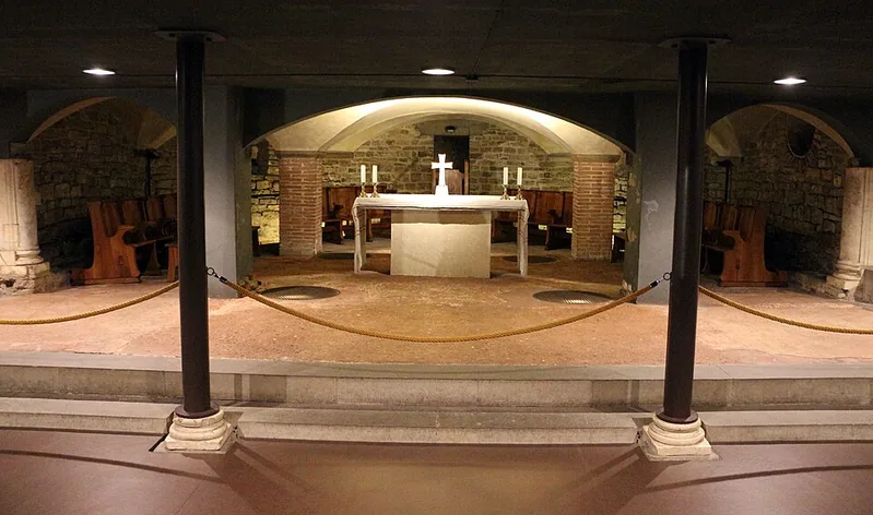 Église Sainte-Réparate de Florence