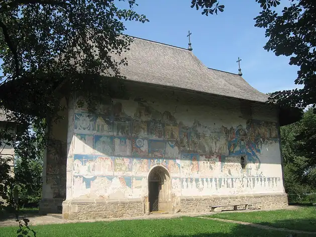Église de la Décollation-de-Saint-Jean-Baptiste d’Arbore