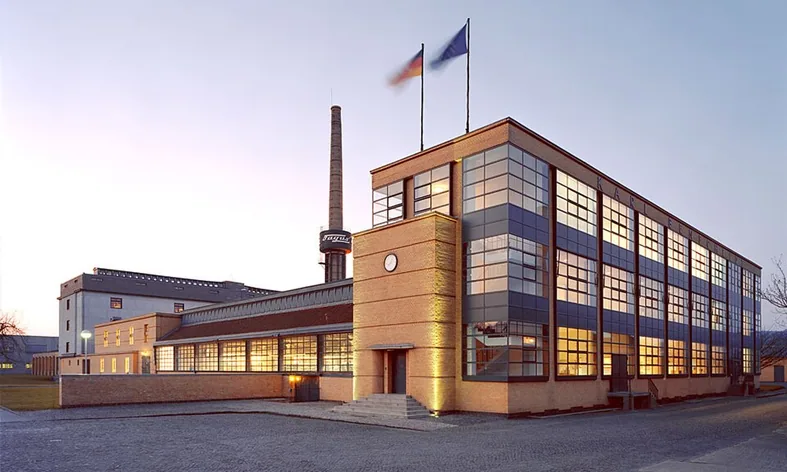 Usine Fagus