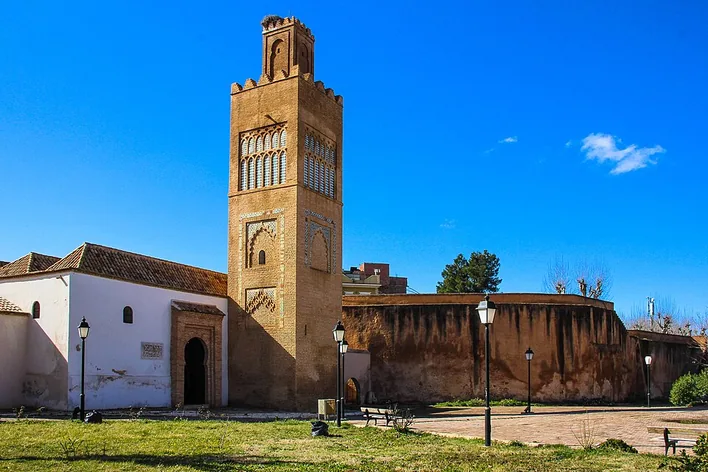 Mosquée d'El Mechouar