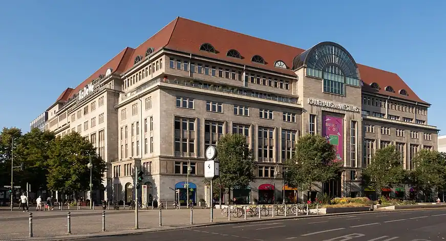 Kaufhaus des Westens