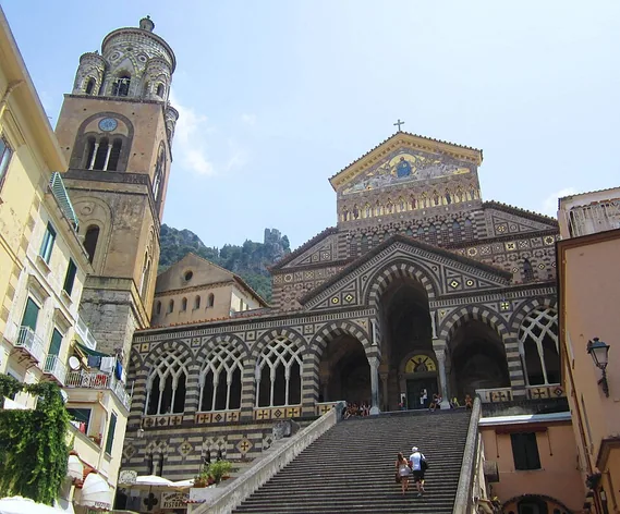 Dôme d'Amalfi