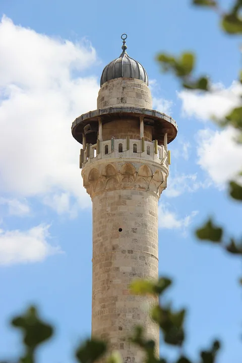 Minaret d'Israël