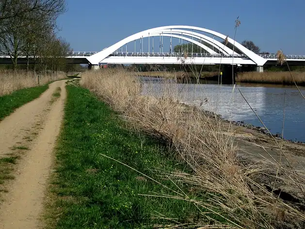 Canal Elbe-Lübeck