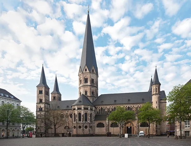 Cathédrale Saint-Martin de Bonn