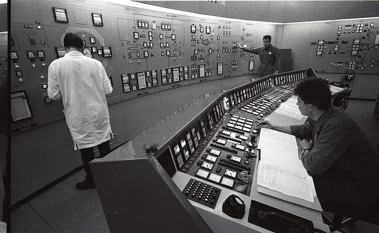 Centrale nucléaire de Lucens