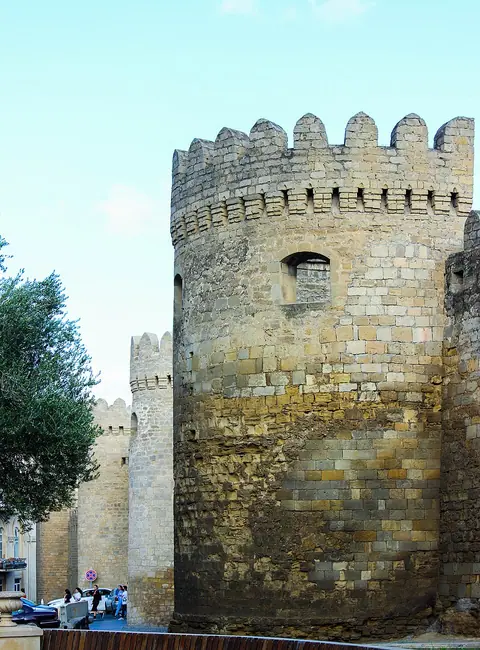 Fortress of Baku