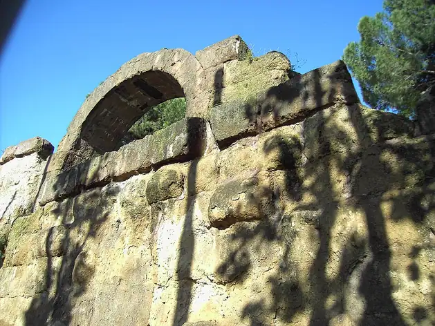 Porte Raudusculane