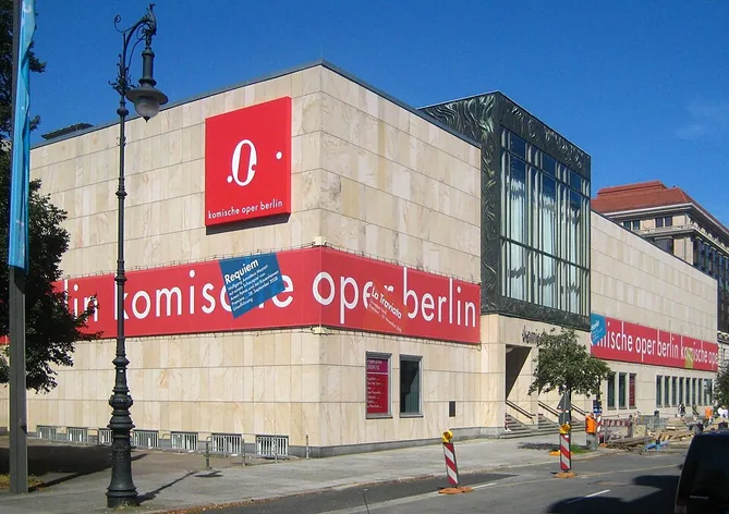Opéra comique de Berlin