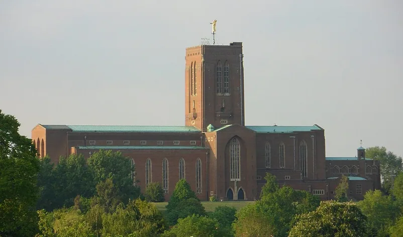 Cathédrale de Guildford