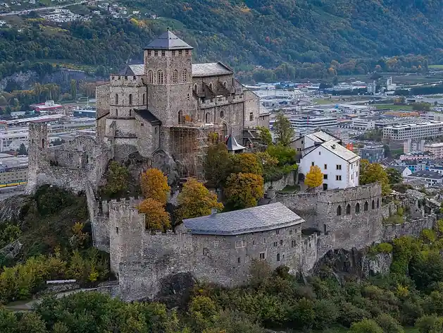 Château de Valère