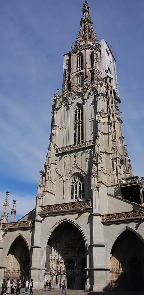 Collégiale Saint-Vincent de Berne