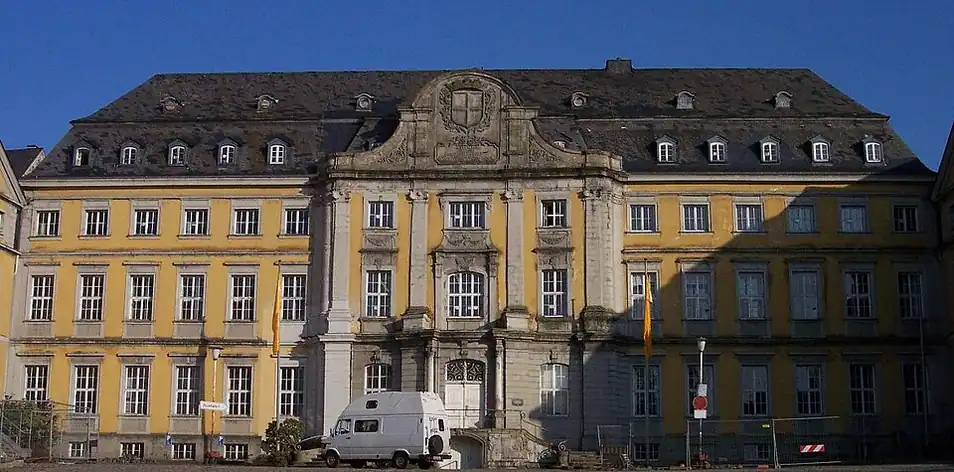 Abbaye de Werden