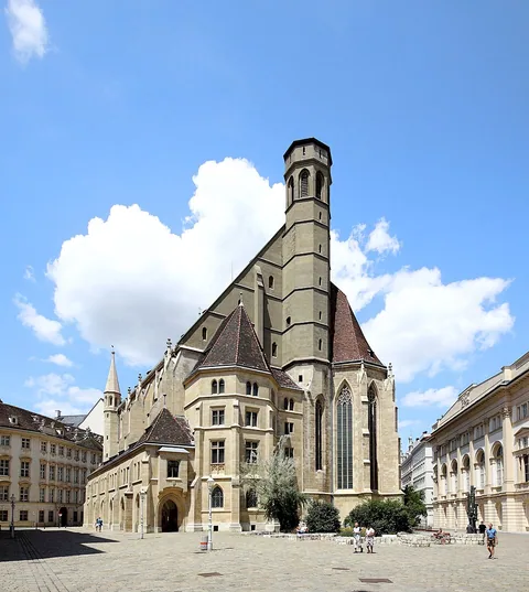Église des Frères mineurs