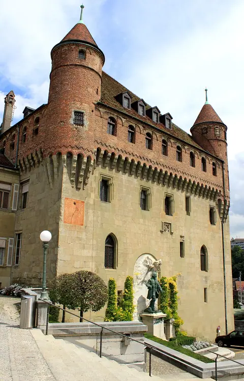 Château Saint-Maire