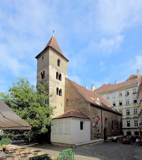 Église Saint-Rupert de Vienne
