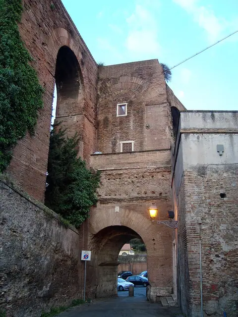 Porte Caelimontane