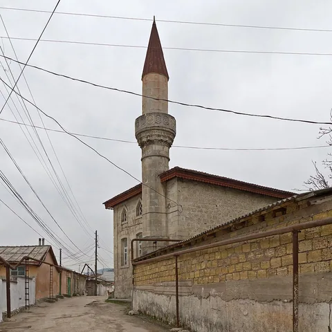 Mosquée mollah Moustapha Djami