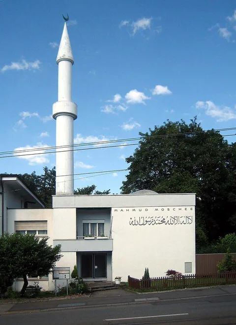 Mahmud-Moschee