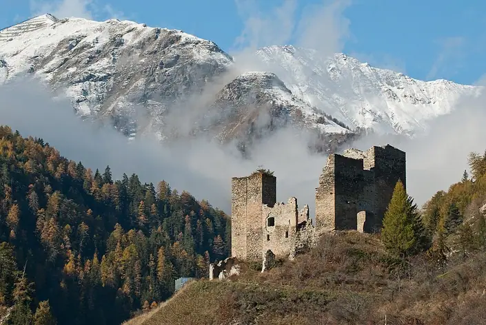 Château de Tschanüff