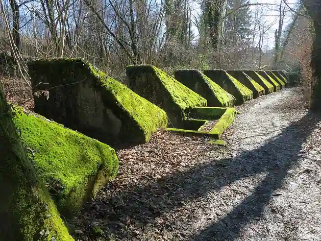 Ligne des Toblerones