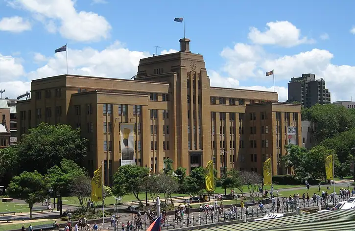 Musée d'Art contemporain d'Australie