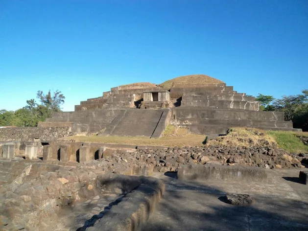 Tazumal