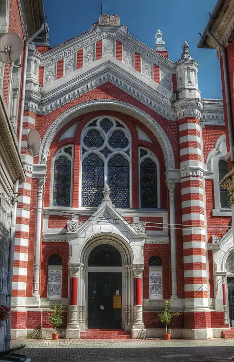 Synagogue néologue de Brașov