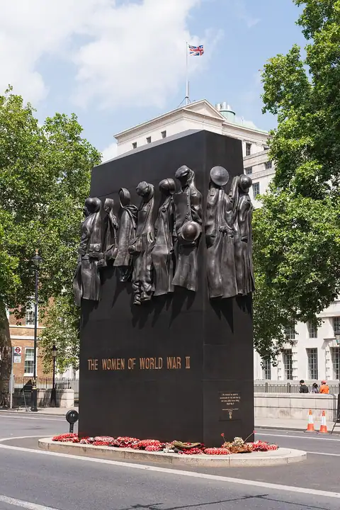 Monument aux femmes de la Seconde Guerre mondiale