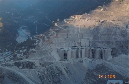 Barrage de Tehri