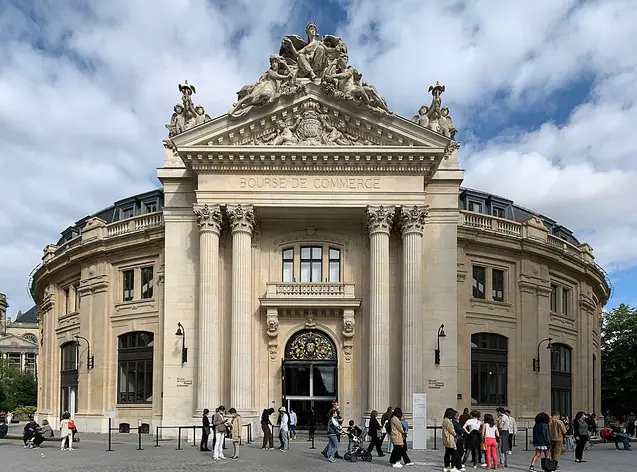 Bourse de commerce de Paris