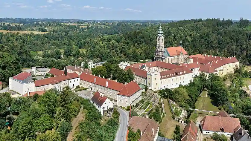 Abbaye de Zwettl
