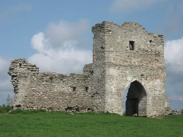 Château de Kremenets