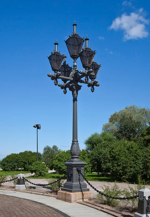 Mémorial aux marins du cuirassé Roussalka