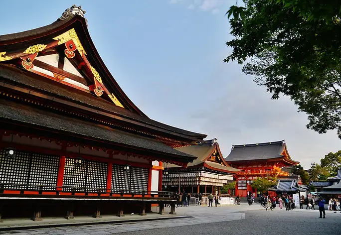 Sanctuaire de Yasaka