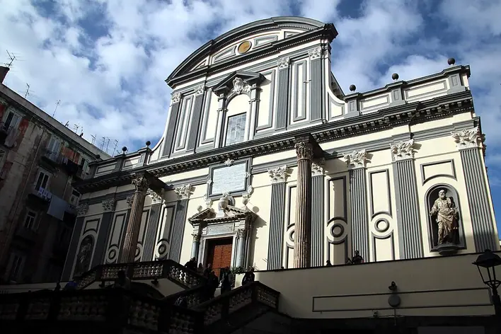Basilique San Paolo Maggiore