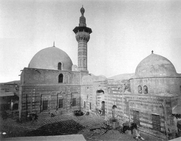 Murad Pasha Mosque