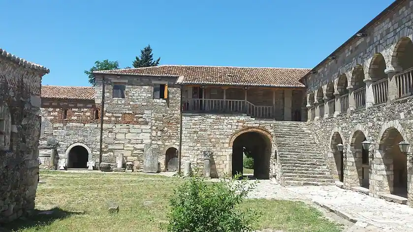 Musée archéologique d'Apollonia