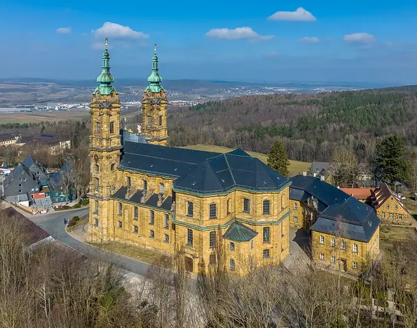 Basilique de Vierzehnheiligen
