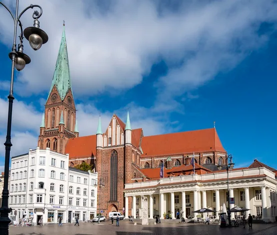Cathédrale de Schwerin