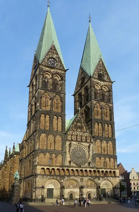 Cathédrale Saint-Pierre de Brême