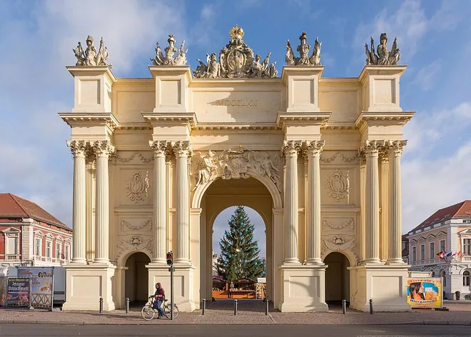 Porte de Brandebourg
