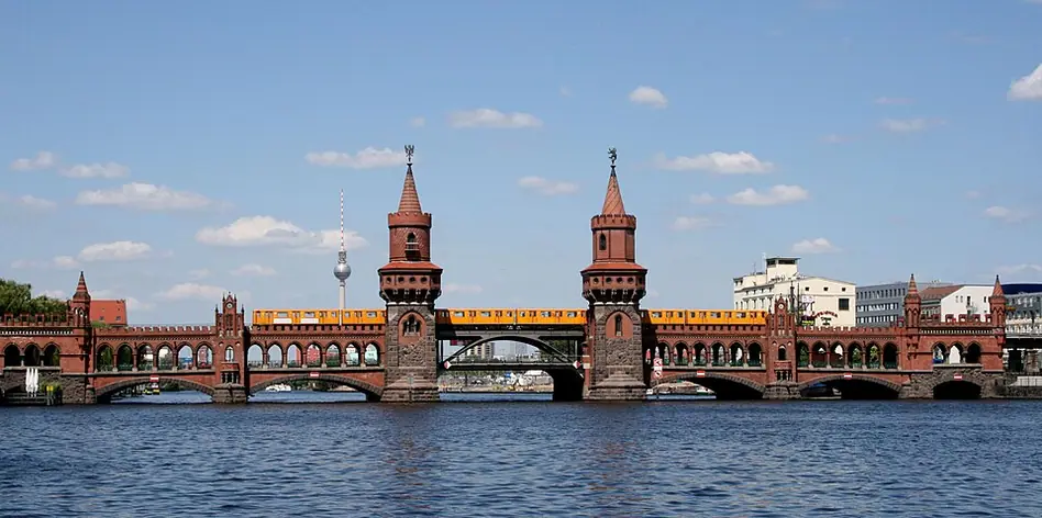 Oberbaumbrücke