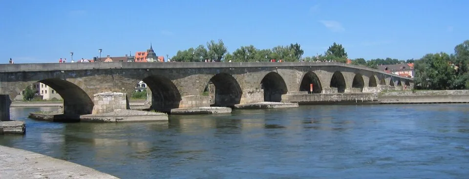 Pont de pierre