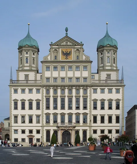Hôtel de ville d'Augsbourg